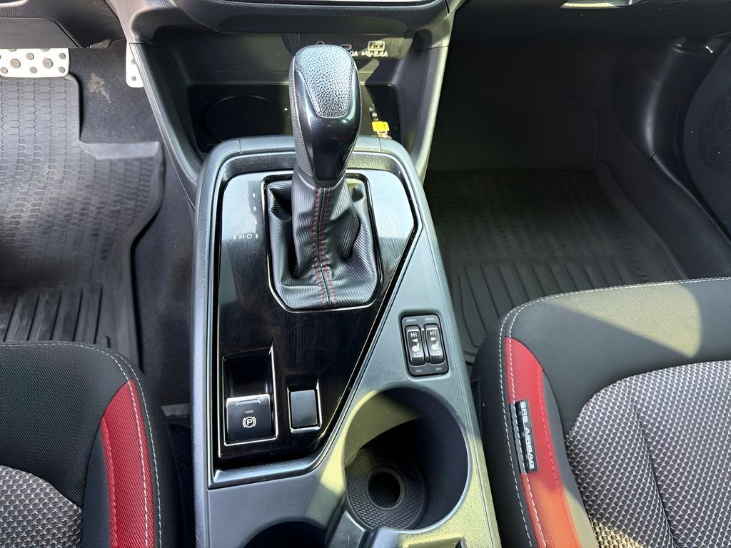 2024 Subaru Impreza 2.5RS