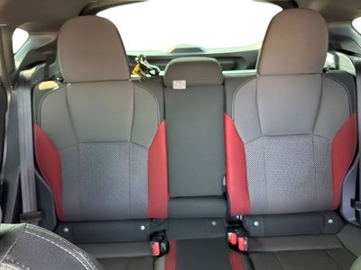 2024 Subaru Impreza 2.5RS