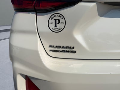 2024 Subaru Impreza 2.5RS
