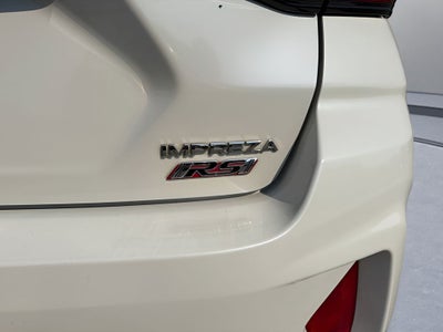2024 Subaru Impreza 2.5RS