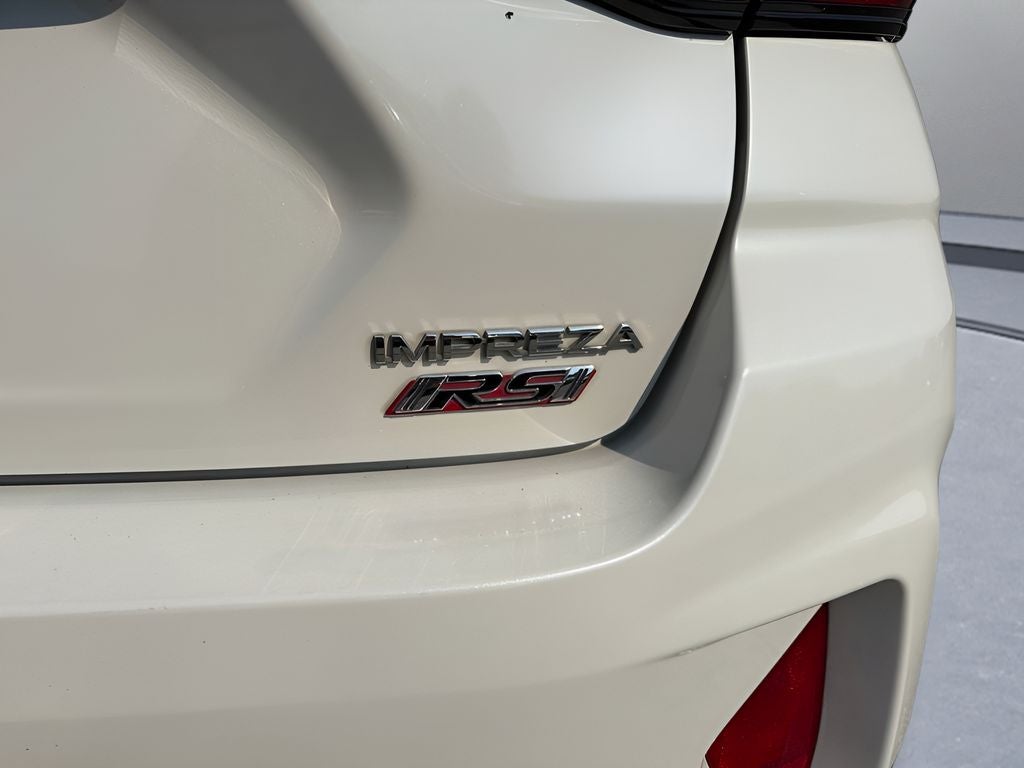 2024 Subaru Impreza 2.5RS