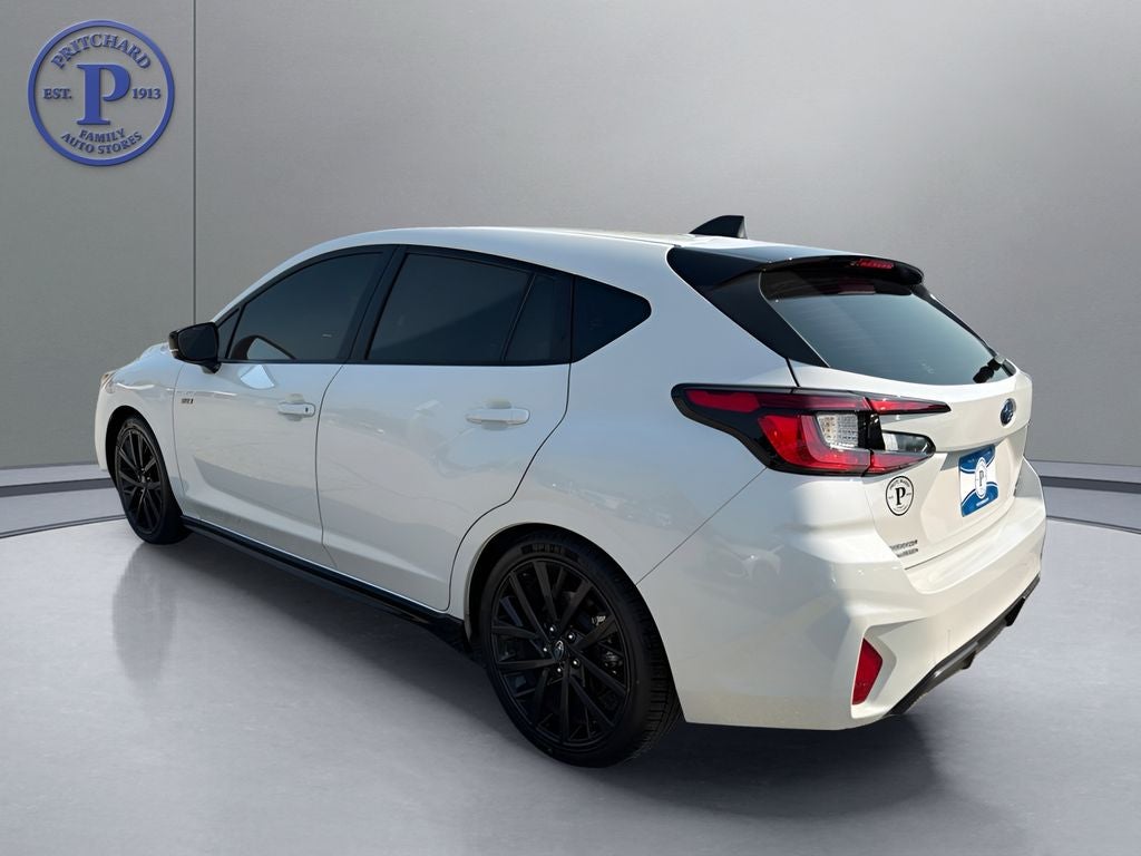 2024 Subaru Impreza 2.5RS