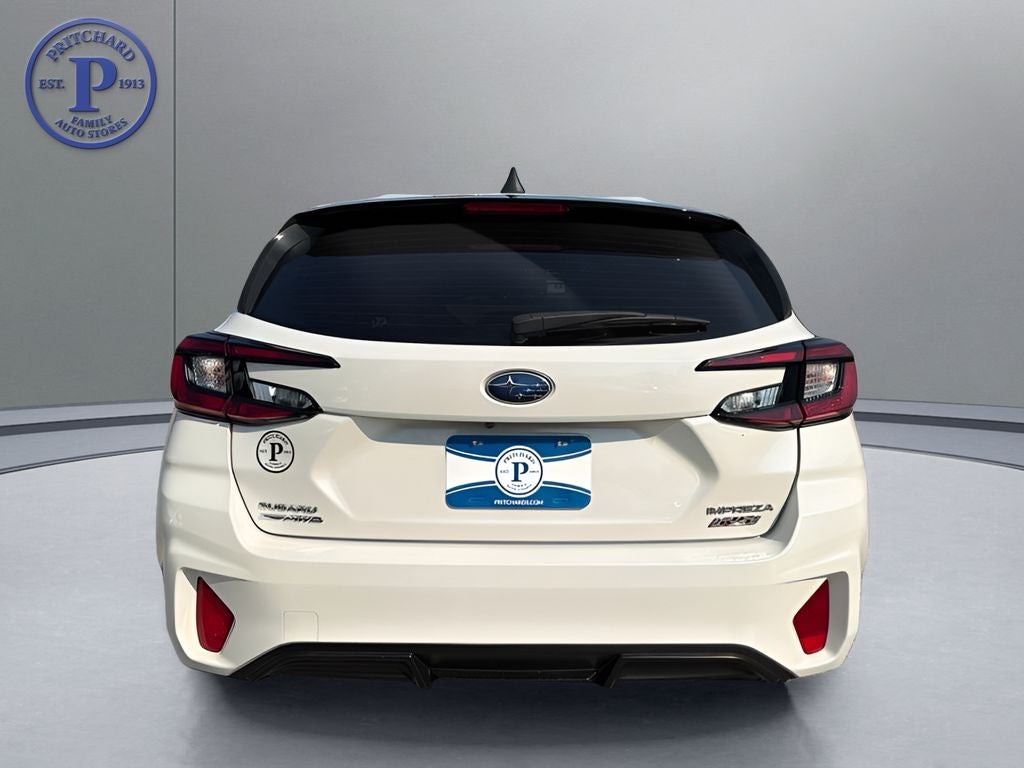 2024 Subaru Impreza 2.5RS