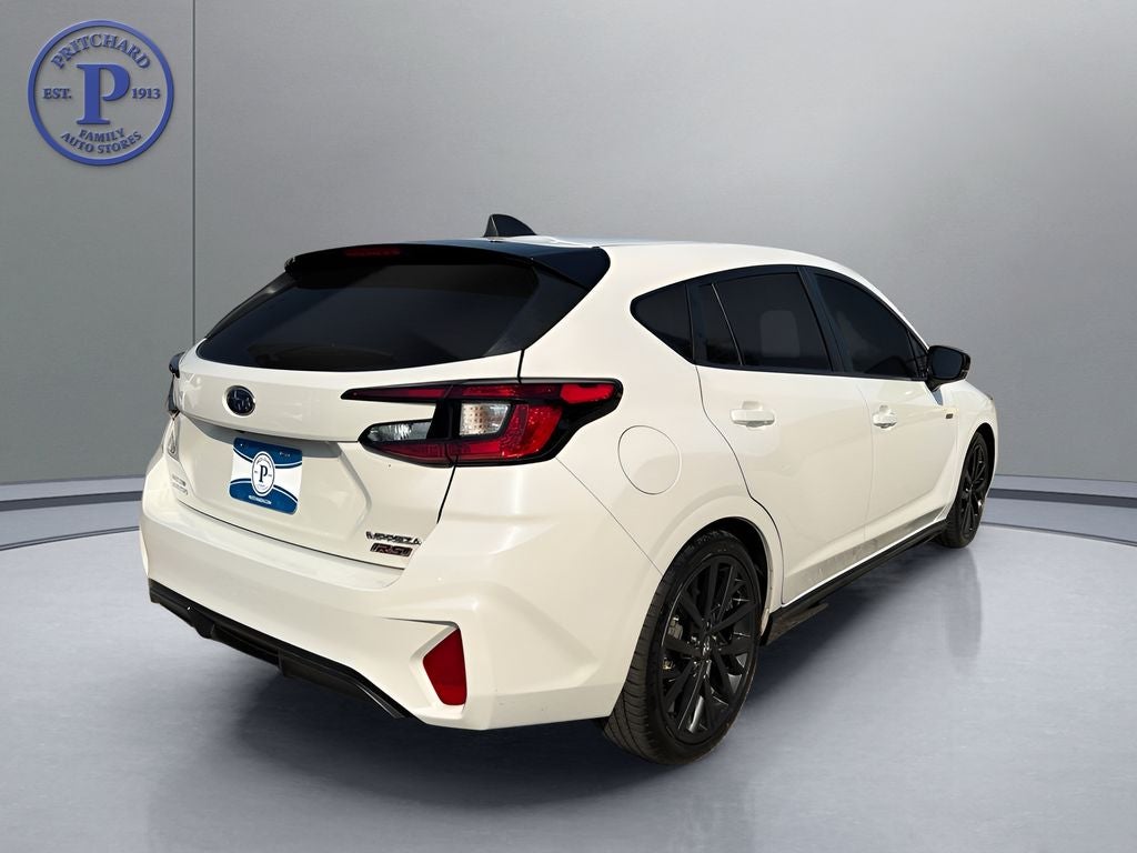 2024 Subaru Impreza 2.5RS