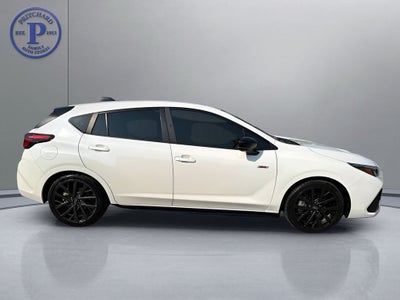 2024 Subaru Impreza 2.5RS