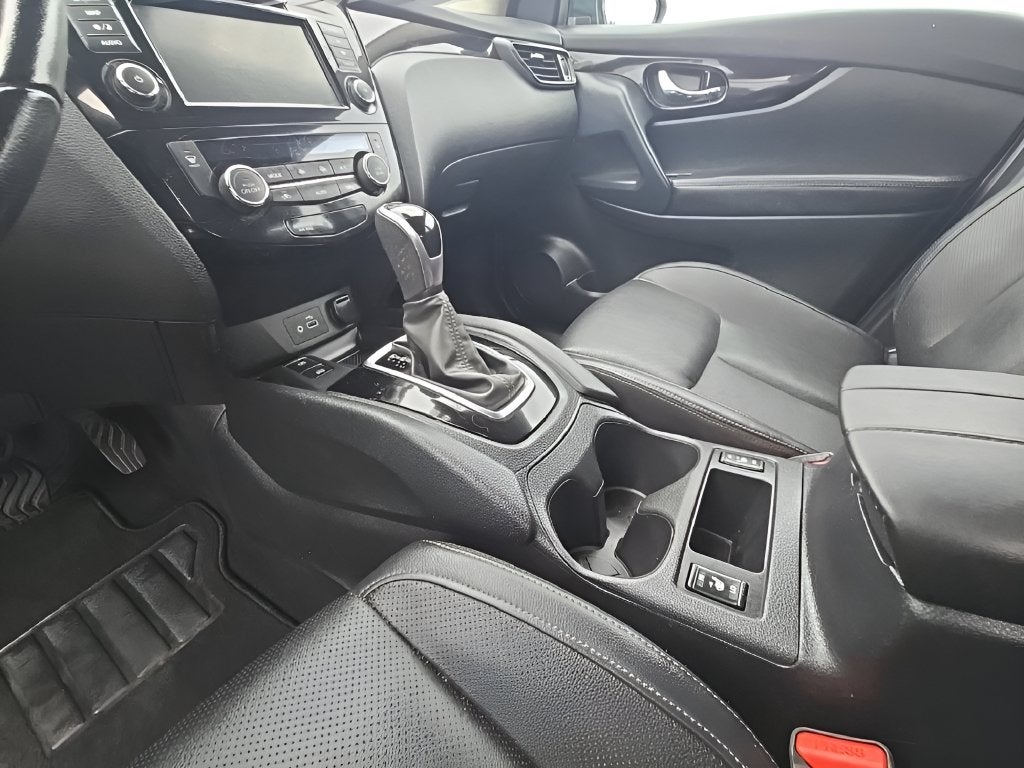 2022 Nissan Rogue Sport SL