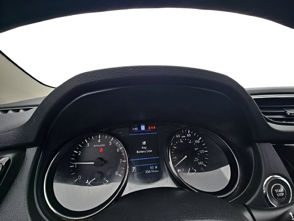 2022 Nissan Rogue Sport SL