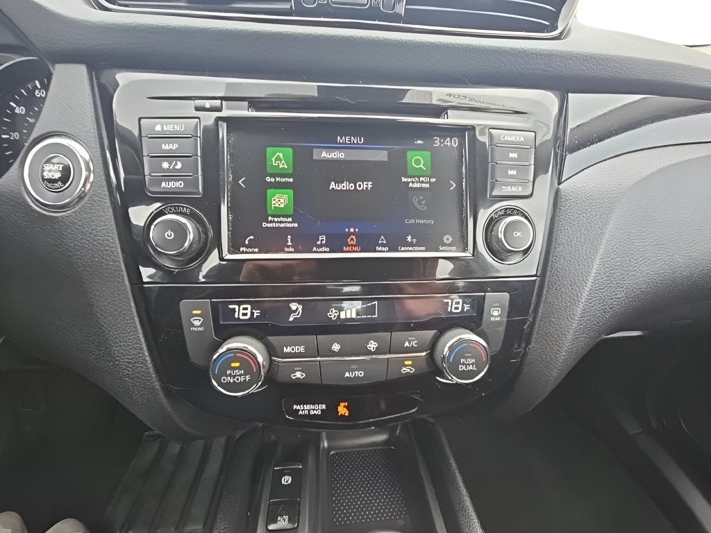 2022 Nissan Rogue Sport SL