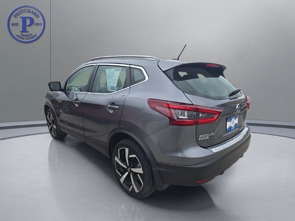 2022 Nissan Rogue Sport SL