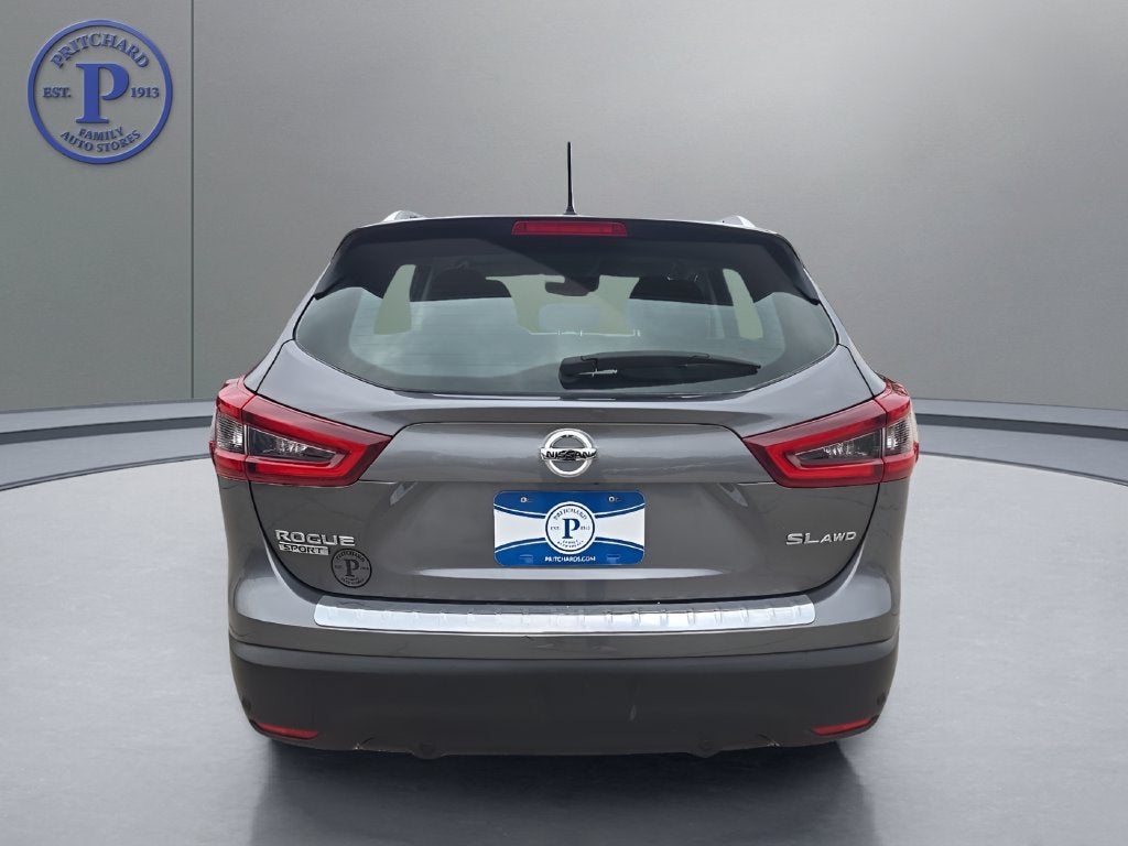 2022 Nissan Rogue Sport SL