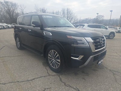 2023 Nissan Armada SL