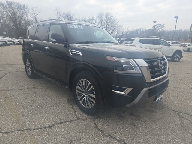 2023 Nissan Armada SL