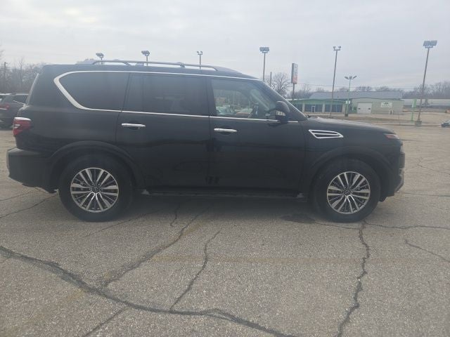2023 Nissan Armada SL