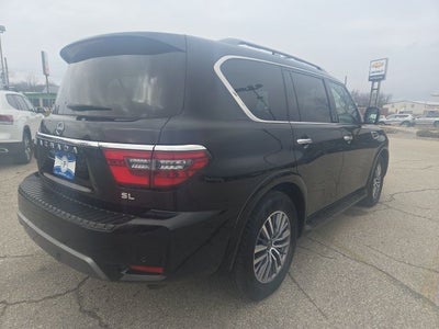 2023 Nissan Armada SL