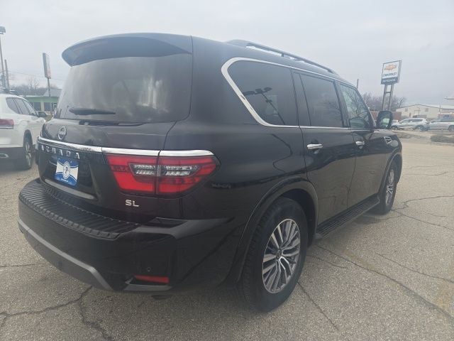 2023 Nissan Armada SL