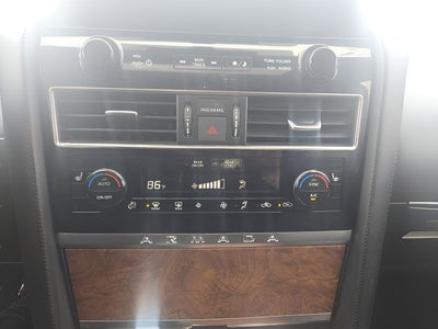 2023 Nissan Armada SL