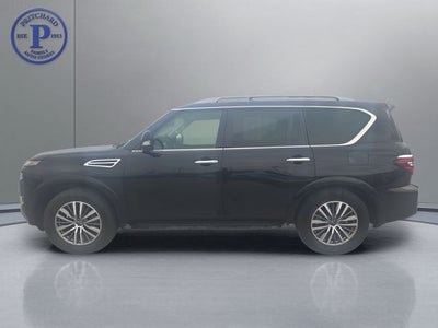 2023 Nissan Armada SL