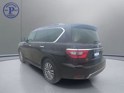 2023 Nissan Armada SL