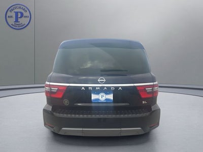 2023 Nissan Armada SL