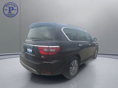 2023 Nissan Armada SL