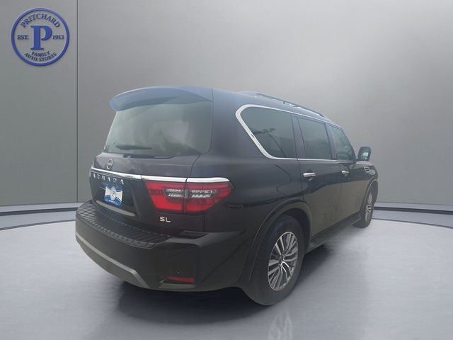 2023 Nissan Armada SL