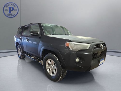 2021 Toyota 4Runner SR5 Premium
