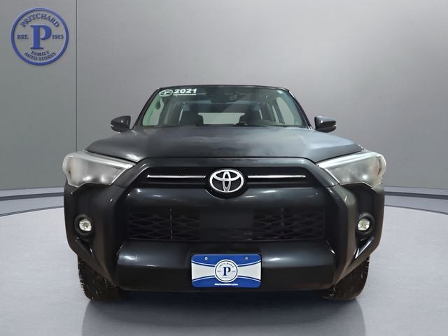 2021 Toyota 4Runner SR5 Premium