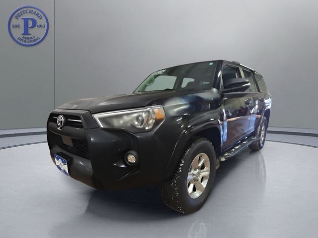 2021 Toyota 4Runner SR5 Premium