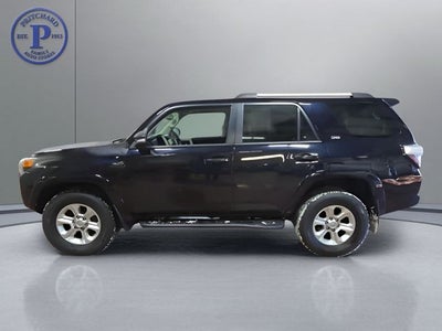 2021 Toyota 4Runner SR5 Premium