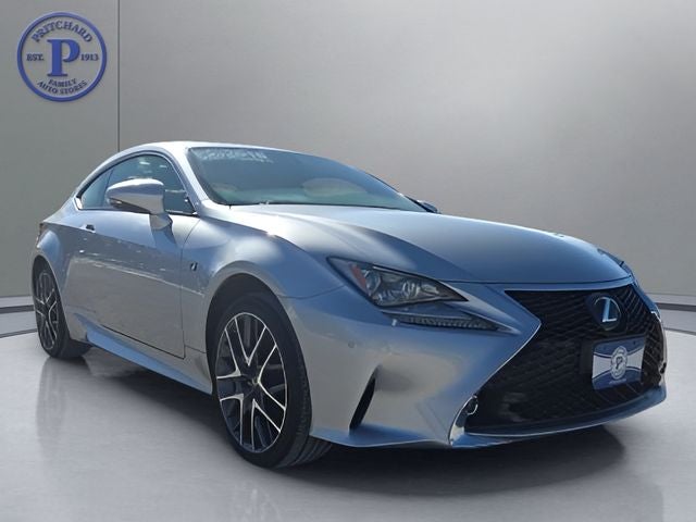 2016 Lexus RC 300