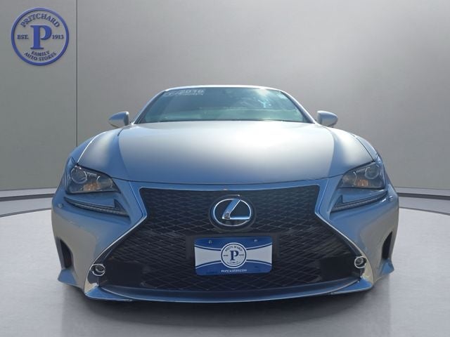 2016 Lexus RC 300