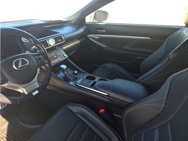 2016 Lexus RC 300