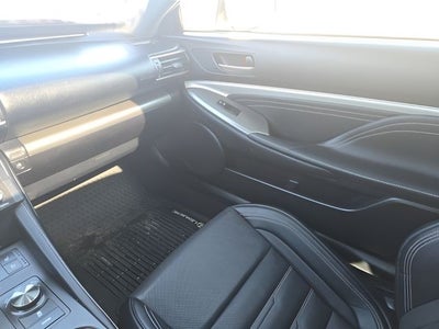 2016 Lexus RC 300