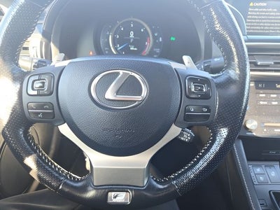 2016 Lexus RC 300