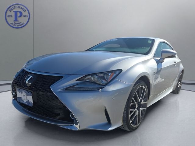 2016 Lexus RC 300
