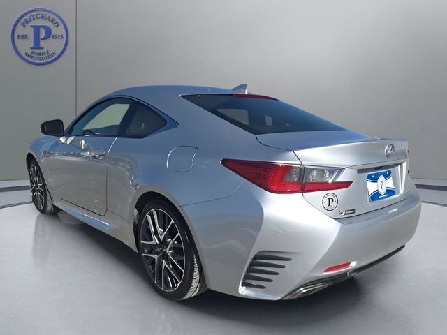 2016 Lexus RC 300