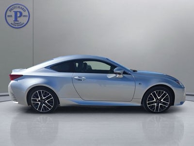 2016 Lexus RC 300