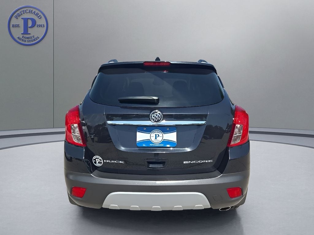2014 Buick Encore Convenience