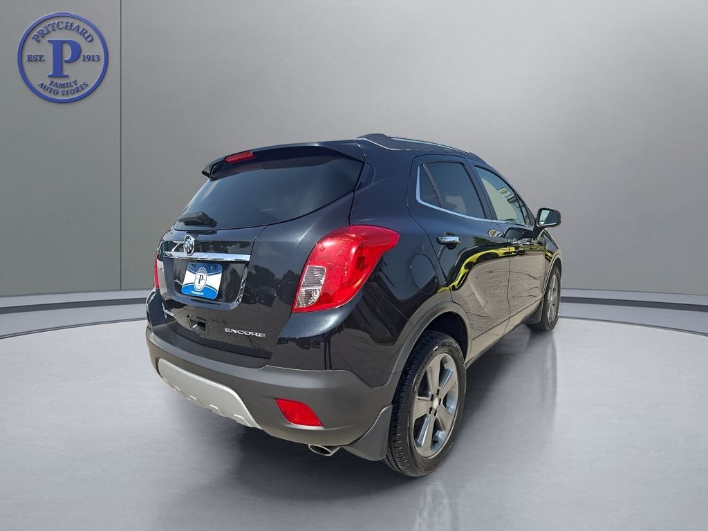 2014 Buick Encore Convenience