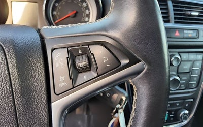 2016 Buick Encore Leather