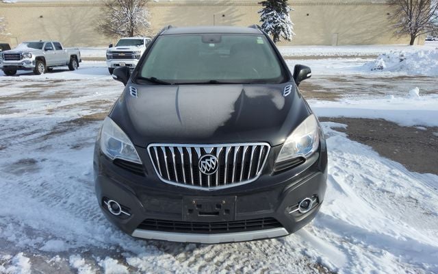 2016 Buick Encore Leather