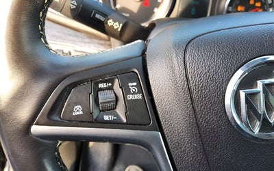 2016 Buick Encore Leather