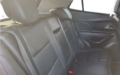 2016 Buick Encore Leather