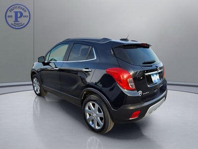 2016 Buick Encore Leather