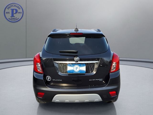 2016 Buick Encore Leather