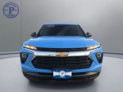 2024 Chevrolet TrailBlazer LS