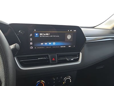 2024 Chevrolet TrailBlazer LS