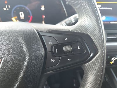 2024 Chevrolet TrailBlazer LS