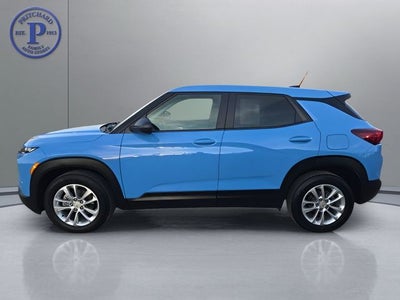 2024 Chevrolet TrailBlazer LS