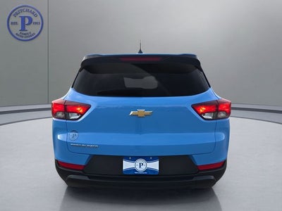 2024 Chevrolet TrailBlazer LS